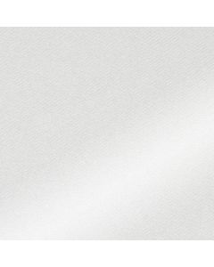 Razo Satin Cristal Liso Blanco