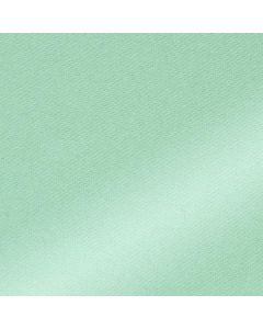 Razo Satin Cristal Liso Verde Menta