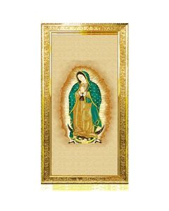 Razo Virgen C/ 35 Imágenes Basilica Estampado
