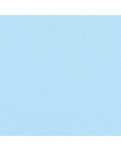 Sarga Escolar Liso Azul Cielo