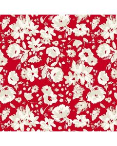 Royal Estampada 1.40 Flor Mediana Naranja Shedron