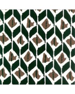 Royal Estampada 1.40 Geo Café Beige