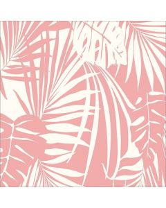 Royal Estampada 1.10 Palmas Rosa Palo