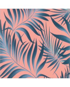 Shiffon Stripe Tropical Rosa Palo