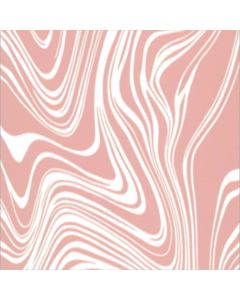 Shiffon Stripe Geo Rosa Palo