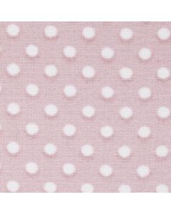 Shiffon Pegasus Bolas Liso Rosa Palo