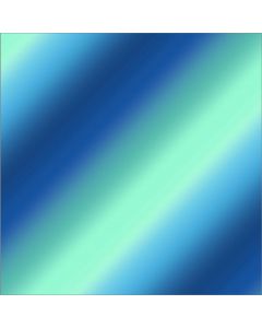 Shiffon Pegasus Degradado Degradado Diagonal Azul Marino
