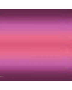 Shiffon Pegasus Degradado Cenefa Doble Rosa Fiusha