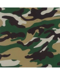 Smock Grande .90 m Camuflaje Verde Olivo