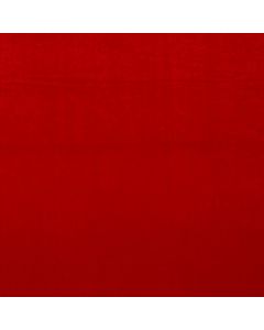 Terciopelo Cristal Liso Rojo