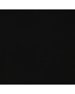 Terciopelo Sintético Liso Negro