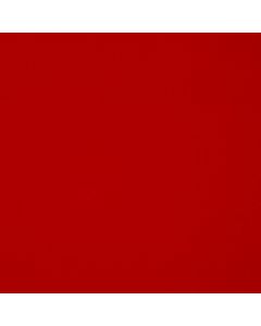 Terciopelo Sintético Liso Rojo