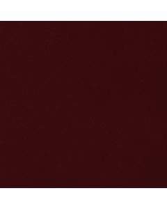 Terciopelo Sintético Liso Rojo Vino