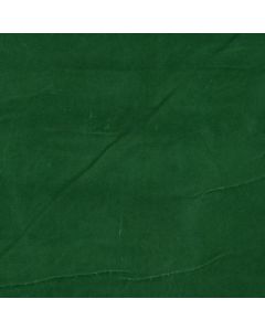 Terciopelo Sintetico Liso Verde Bandera