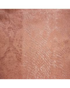 Decoración Napoli Damasco Naranja Shedron