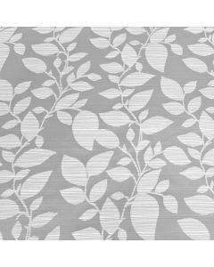 Decoración Melilla Rama Gris Perla