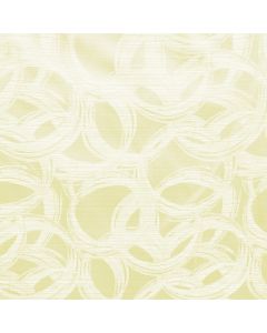 Decoración Melilla Circulo Hueso