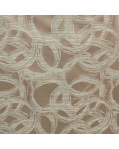Decoración Melilla Circulo Café Beige
