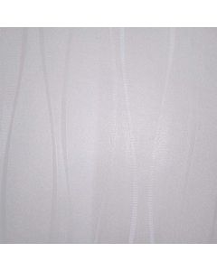 Decoración Papel Tapiz Ondas Blanco