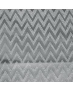 Decoracion Galaxia Zig Zag Gris Oxford