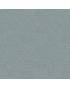 Decoracion Ahulado Estampada Rayas Gris Oxford