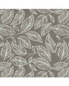 Decoración Huatulco Perfil Hoja Gris Oxford