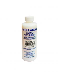 Barniz Alto Brillo Brillamax