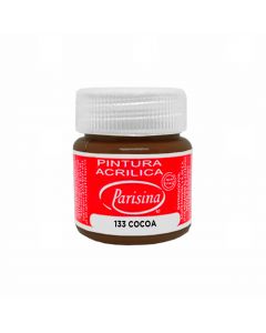 Pintura Acrílica Parisina 133 Cocoa