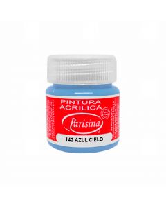 Pintura Acrílica Parisina 142 Azul Cielo