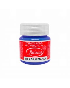 Pintura Acrílica Parisina 145 Azul Ultramar