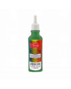 Pintura Textil Parisina Verde Brillante de 30 ml