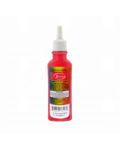 Pintura Textil Parisina Rojo de 30 ml