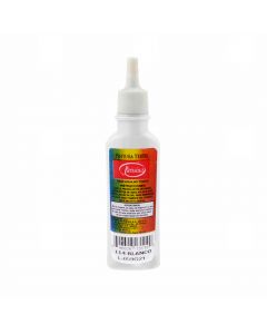 Pintura Textil Parisina Blanco de 30 ml