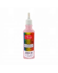 Pintura Textil Parisina Rosa Pastel de 30 ml