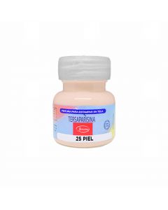 Pintura Tersa Parisina Piel No.25 de 30 ml