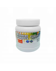 Pintura Témpera Parisina Blanco No.129 de 250 ml