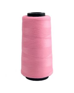 Hilo en Cono Color Rosa Bolsa con 24 pzs