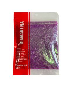 Diamantina Morado Iridiscente