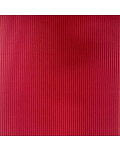 Cartón Corrugado Parisina Rojo