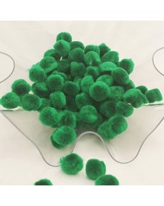 Pom Pom Verde Bandera # 13