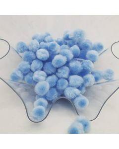 Pom Pom Azul Cielo # 13