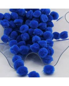 Pom Pom Azul Rey # 13
