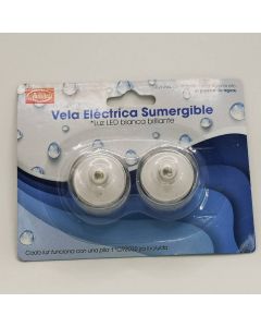 Vela Electrica Sumergible