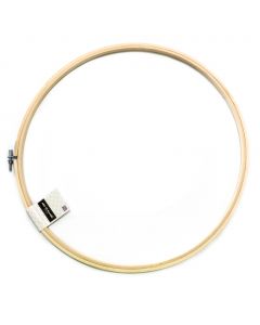 Aros Para Bordar De Bambú 14"