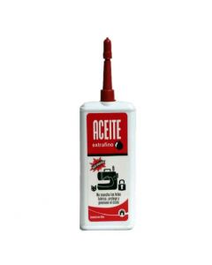 Aceite para Máquina de Coser