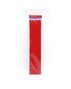 Papel Crepe Parisina Rojo