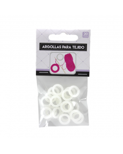 Argolla Tejido