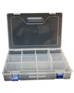 Caja Organizadora de Plástico 31.5 x 20.5 x 6 cm