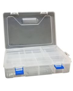 Caja Organizadora de Plástico 25 x 16.5 x 6 cm