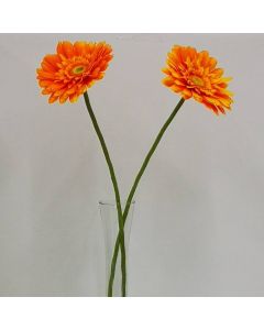 Gerbera Naranja Mod.3798